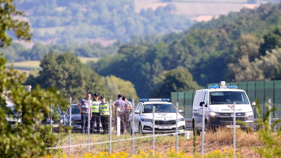 Tragiczny wypadek autokaru w Chorwacji