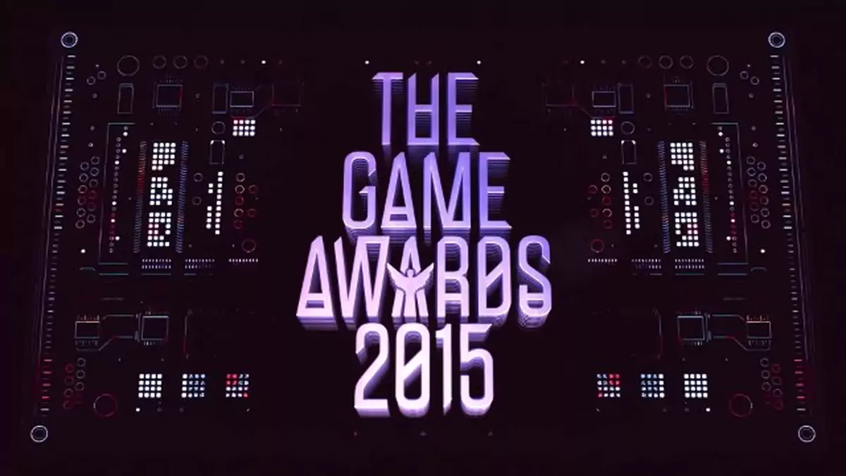 Znamy listę gier nominowanych do The Game Awards 2015. Prowadzi Wiedźmin 3: Dziki Gon