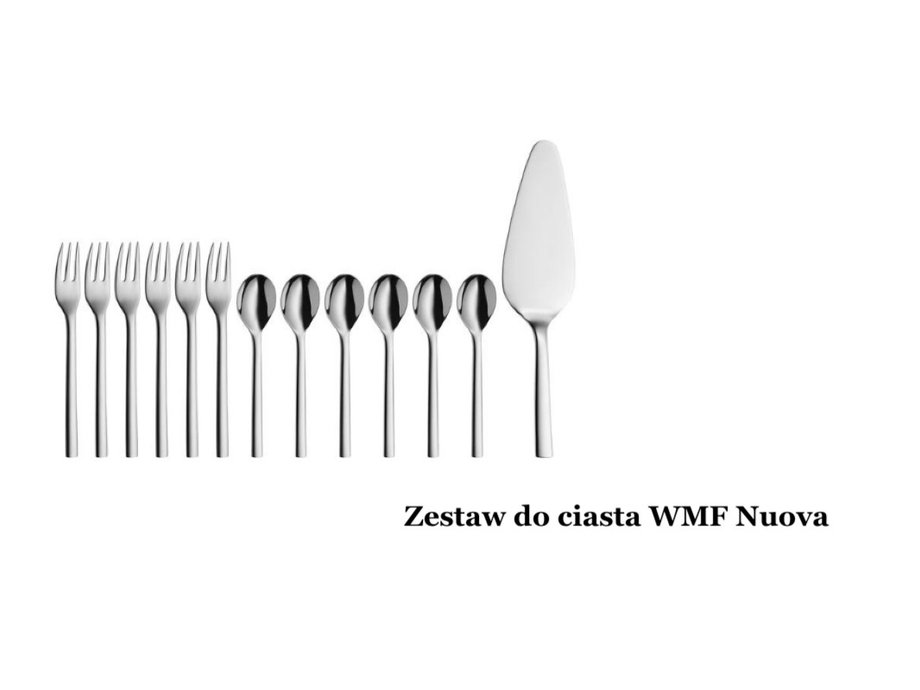 Zestaw do ciasta WMF Nuova