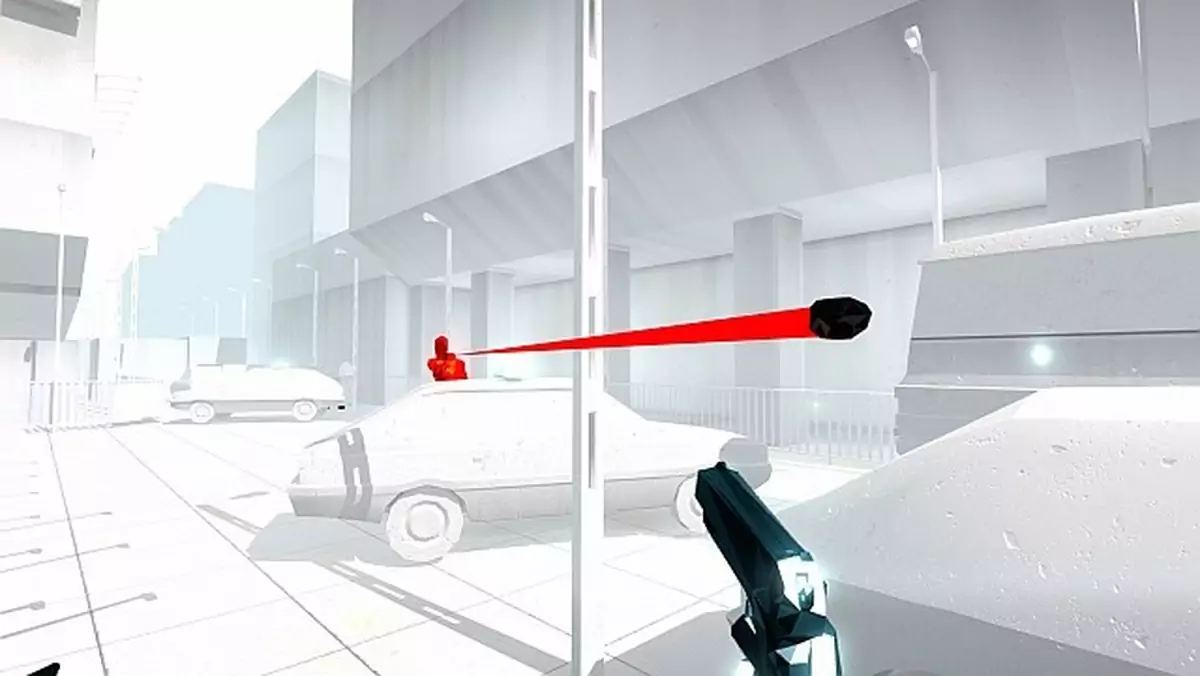 SUPERHOT VR - aktualizacja Forever z datą premiery, karcianka udanie kończy zbiórkę na Kickstarterze