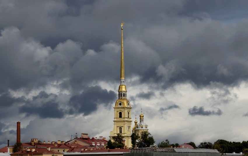 Crkva Svetih Petra i Pavla u Sankt Peterburgu