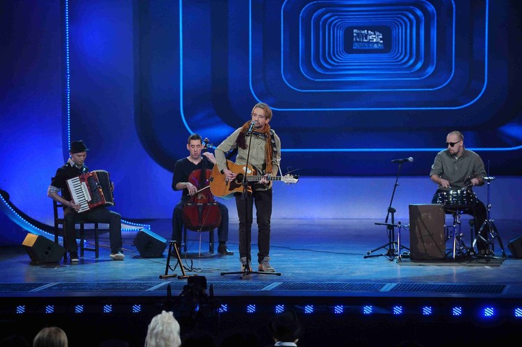 'Must be the music. Tylko muzyka'