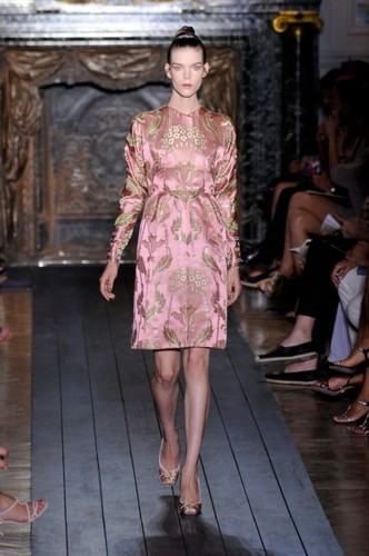 Kolekcja Valentino haute couture jesień/zima 2012/2013