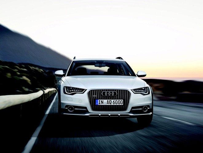 Audi A6 allroad