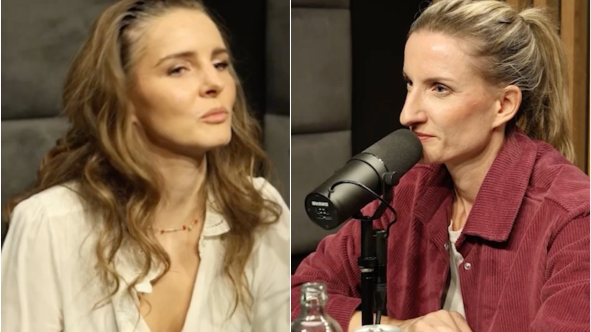 Monika Szabó a Adela Vinczeová