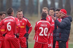 Mecz Widzewa odwołany. Klub bez licencji na grę w I lidze