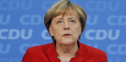 Merkel skrytykowała przemówienie Trumpa