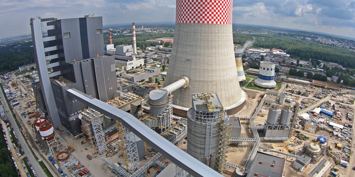 Rafako zbudowało wiele monumentalnych instalacji dla nie tylko polskiej energetyki: kotłów, instalacji środowiskowych