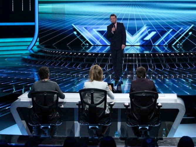 Jarosław Kuźniar wciąż nieco zagubiony w roli prowadzącego