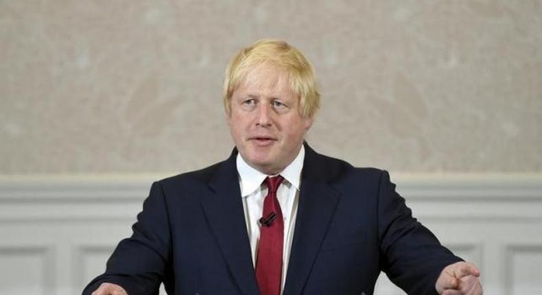 UK-Turkey ties stronger than Boris Johnson's quips - Turkish official