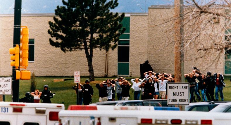 columbine high school