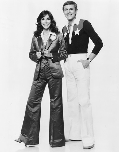 Karen Carpenter (na zdjęciu z bratem Richardem)