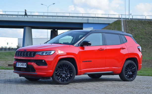 Jeep Compass 4xe PHEV