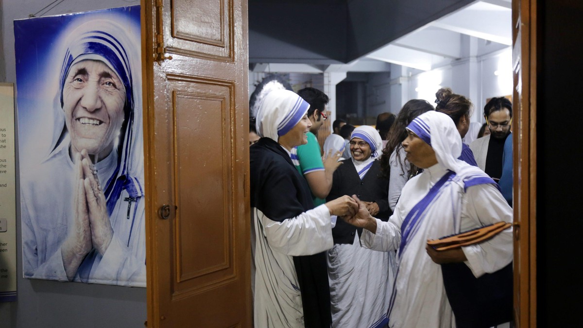 Mother Teresa set for sainthood 