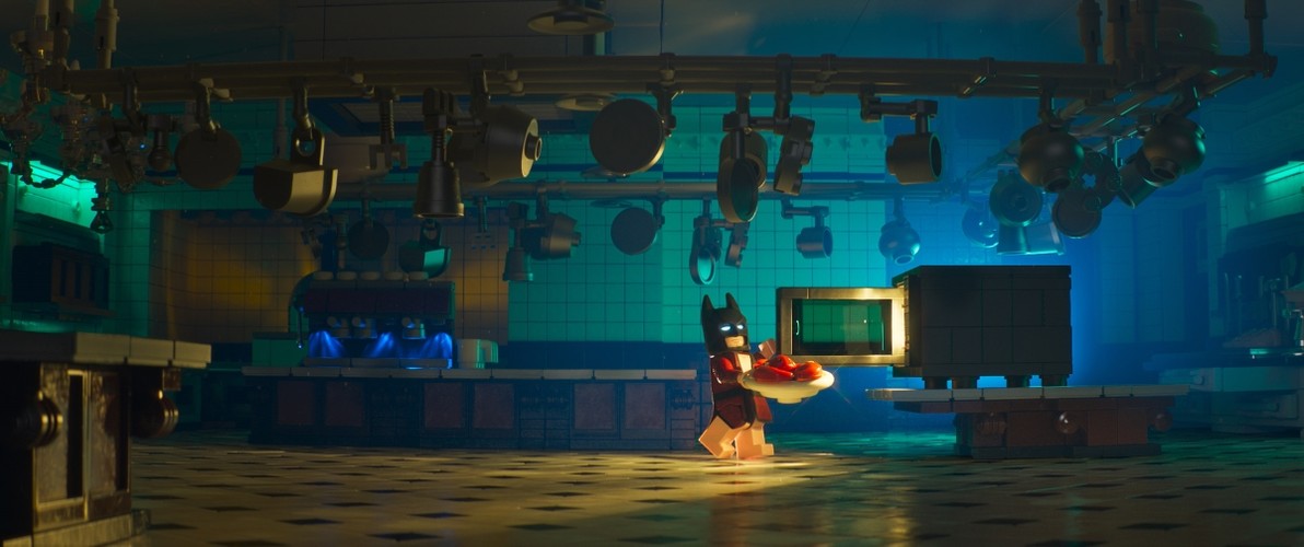 Lego Batman: Film trafi do kin 9 lutego