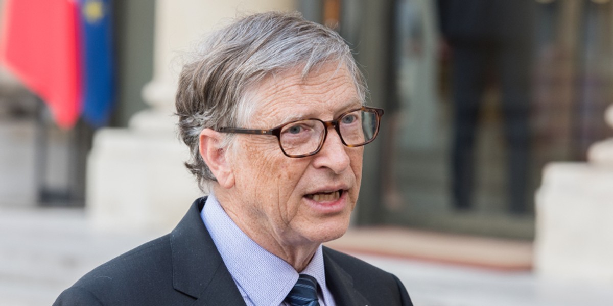 W swoim liście Bill Gates zapowiada, że w 2019 roku będzie częściej wspominał o tym, że Stany Zjednoczone powinny odzyskać rolę lidera w badaniach nad energią jądrową