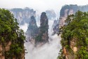 Park Narodowy Zhangjiajie, Chiny