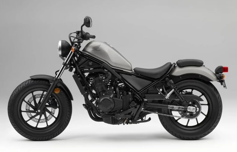 Honda Rebel