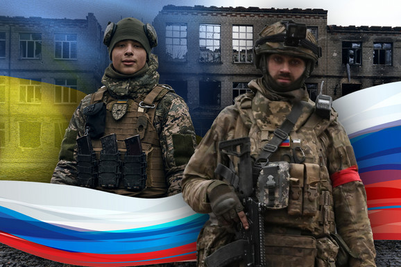RUSIJA POJAČAVA UDARE  Neprekidni napadi na ove ukrajinske oblasti