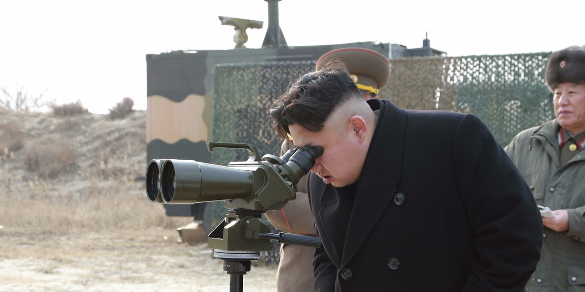 North Korea says it's watching Britain 'carefully' after it 'dared to impugn the dignity of our supreme leadership'