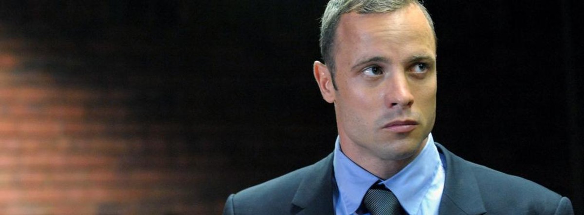 Oscar Pistorius
