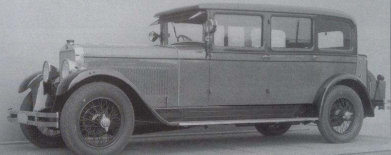 Škoda 6R (1929-1930)