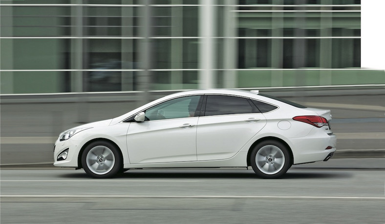 Opel Insignia kontra Hyundai i40