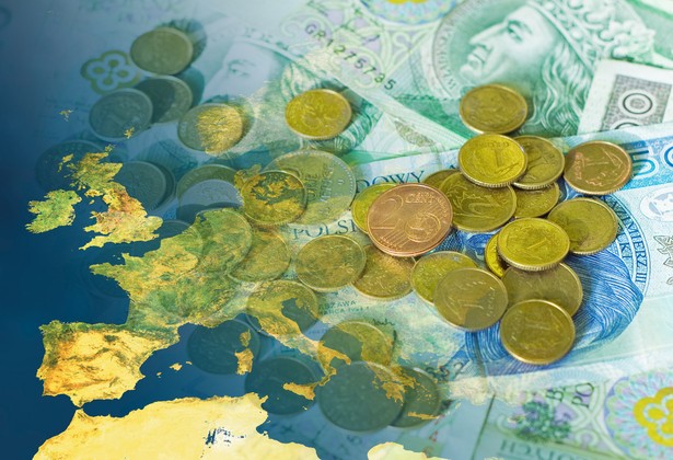 Zamieszanie wokół OFE oraz kłopoty gospodarek strefy euro osłabią naszą walutę. Fot. Shutterstock