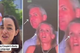 Stručnjak za GOVOR TELA analizirao OŽENJENOG TAJKUNA I UDATU LJUBAVNICU: "U očima im se videlo..", tvrdi da je ovo bila JEDINA ISKRENA REAKCIJA kada su shvatili da su RAZOTKRIVENI