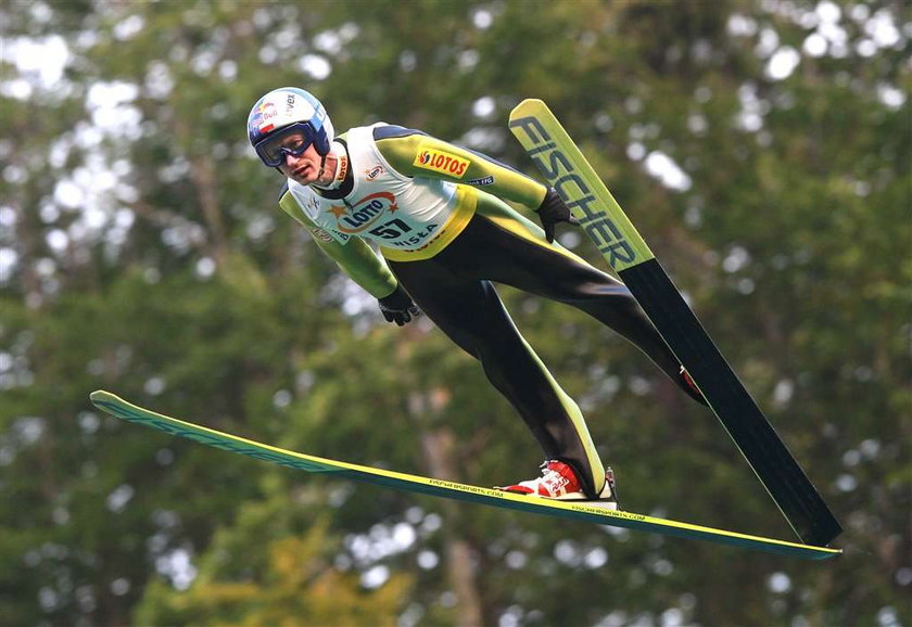 Adam Małysz chciałby, żeby Polska i Czechy zorganizowały Turniej 4 Skoczni