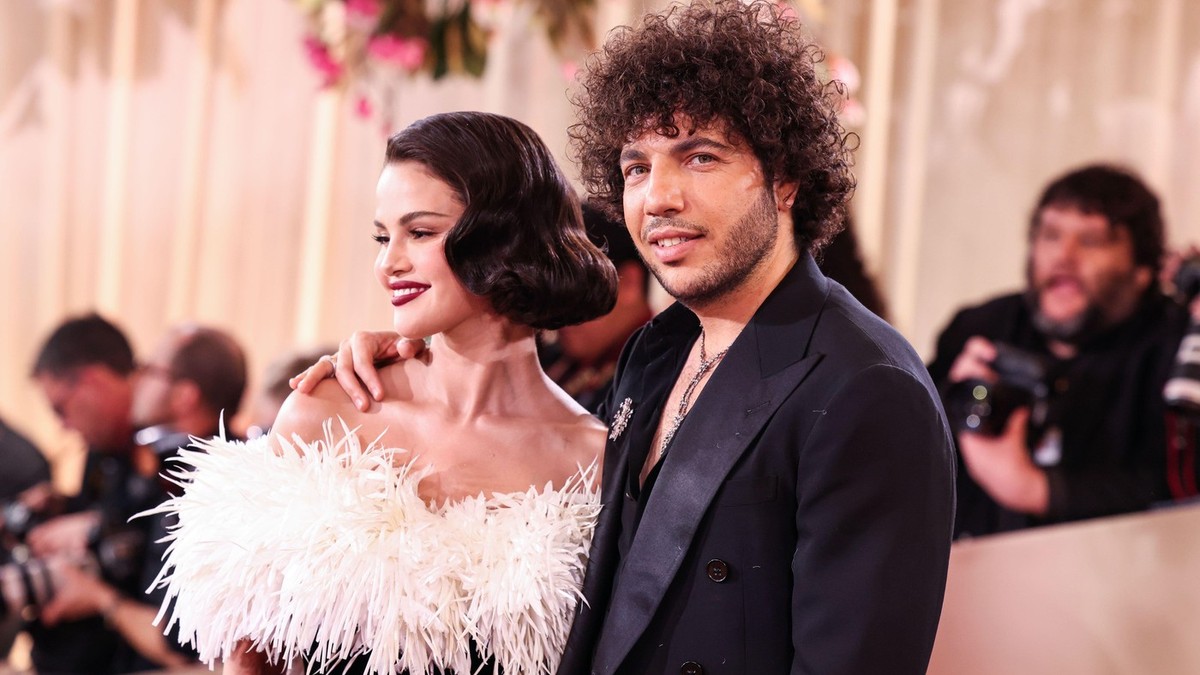 Selena Gomez i Beni Blanko  