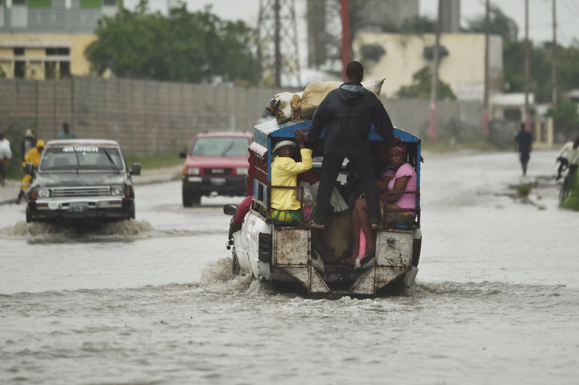 Transport publiczny - Haiti