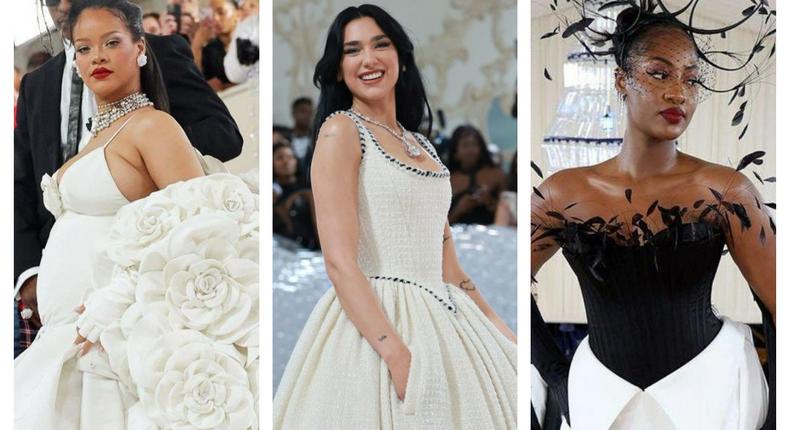 The best dressed celebs at the Met Gala 2023 [Instagram]