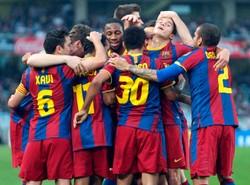 Barcelona już w niedzielę może świętować mistrzostwo Hiszpanii