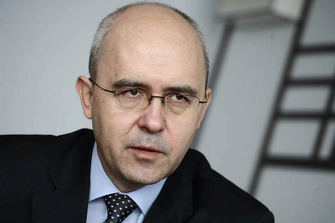 Tomasz Michalik, przewodniczący Krajowej Rady Doradców Podatkowych