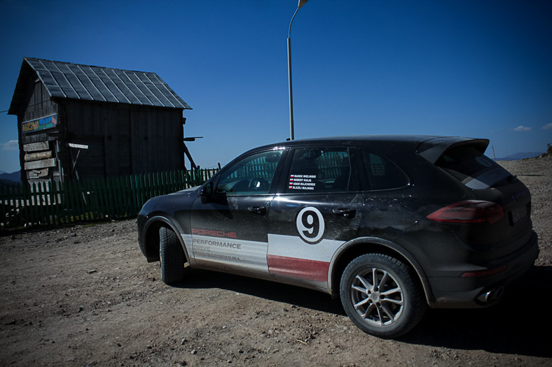 Porsche Cayenne. Luksusowy król bezdroży