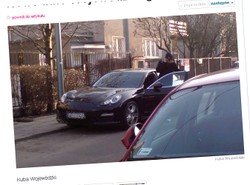 Wojewódzki ma nowe auto. Za pół miliona!