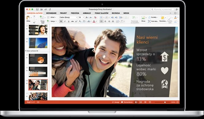 Office 2016 Preview działa tylko na komputerach z OS X Yosemite