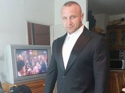 Pudzian się żeni? 'Pora na zmiany, najwyższy czas'