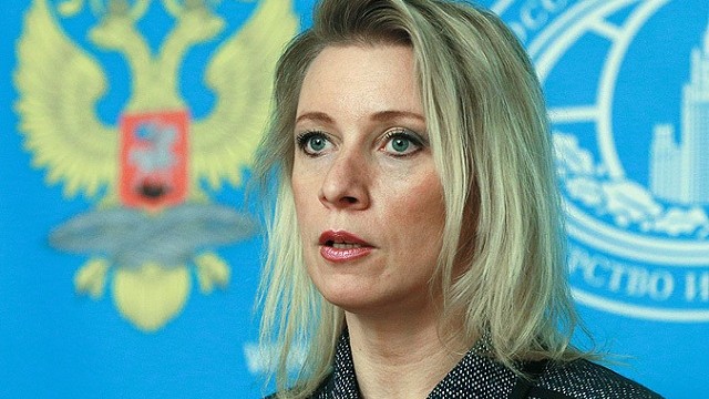 Maria Zacharovova