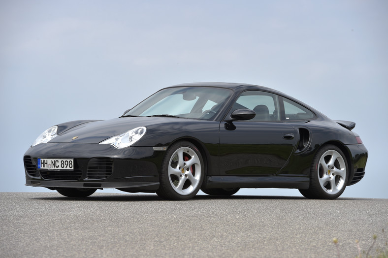 Porsche 911 Turbo (996)