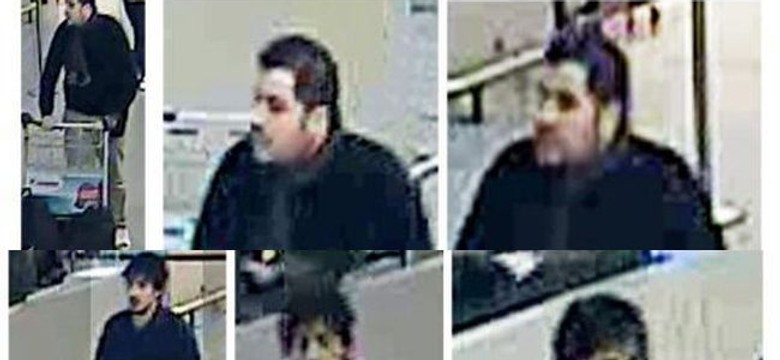 Zidentyfikowano zamachowców z lotniska w Brukseli. To bracia Khalid i Brahim El Bakraoui