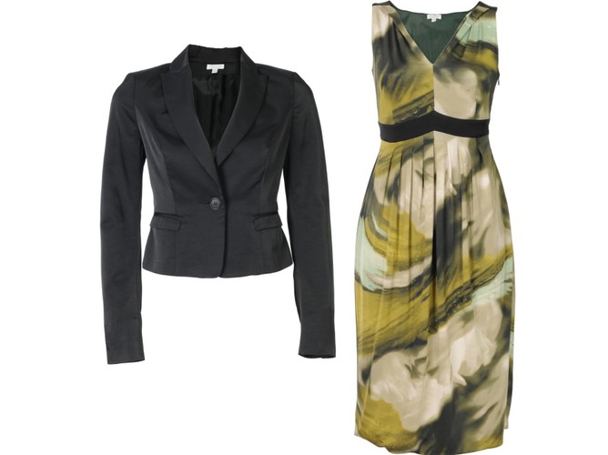 Jak się ubrać na komunię? Propozycje dla kobiet: sukienka i żakiet Solar