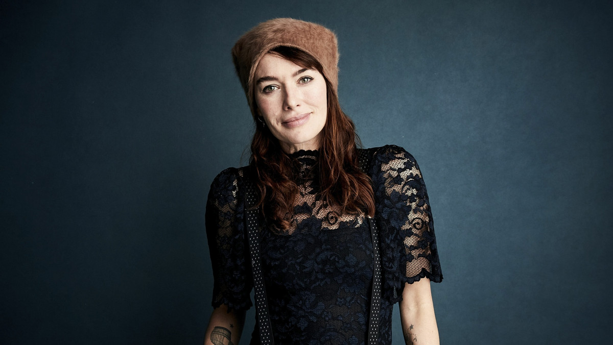 Lena Headey na festiwalu w Sundance