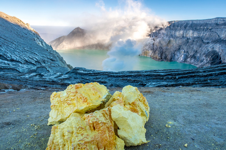 Ijen, Jawa