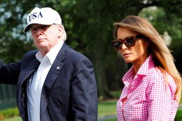 Melania Trump copied Michelle Obama again — but this time, it's a brilliant political move