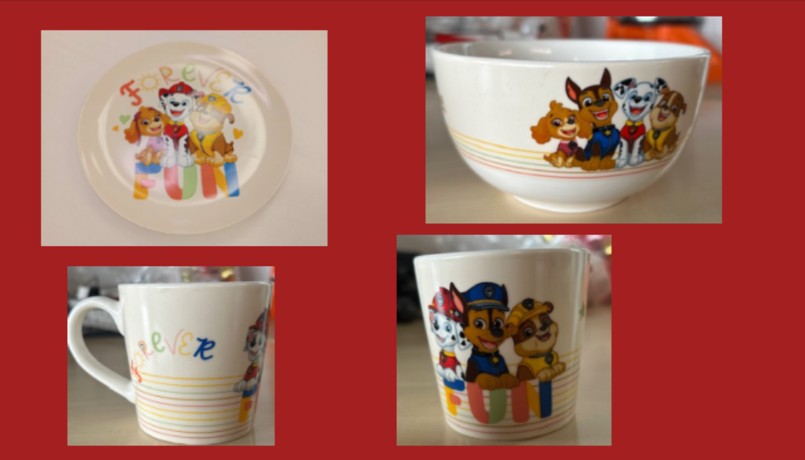 Nie należy używać produktów wskazanych w komunikacie do kontaktu z żywnością