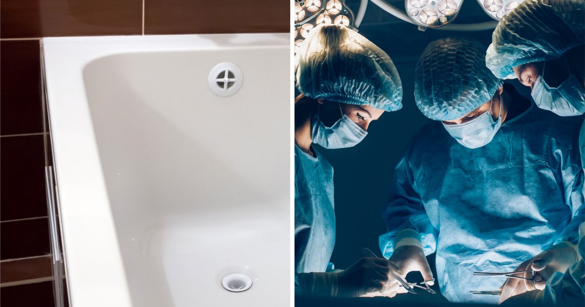 Bartek 11 dni przeleżał w wannie. Miał połamane nogi. Uratowali go w ostatniej chwili