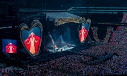 Widzieliśmy show P!nk na Wembley, w Warszawie nie możecie jej przegapić. To najlepszy show w tym roku! [RECENZJA]
