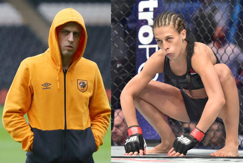 Jędrzejczyk grozi Kamilowi Grosickiemu